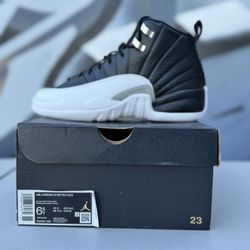 Jordan 12 retro GS Playoffs 2022