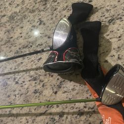 Callaway Left Hand Driver