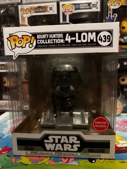 Funko Pop! - Star Wars: 4-Lom