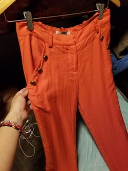 Womens slacks size XS