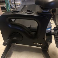 Flexispot Underdesk Exercise Bike 