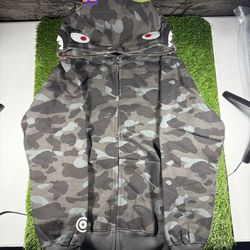 Bape Hoodie