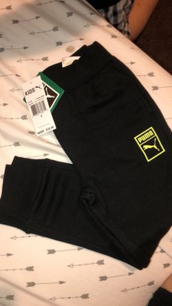 Puma boys new