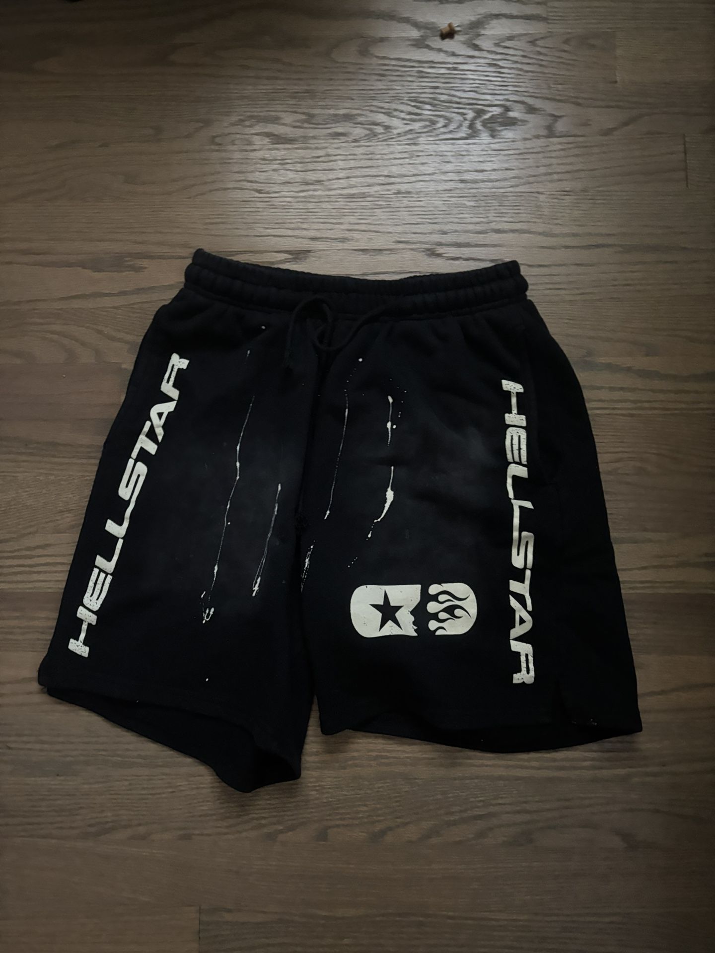hellstar shorts