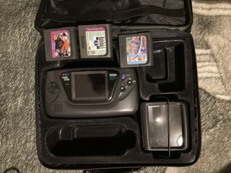OG Sega Gamegear