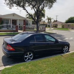 2006 Mercedes-Benz C-Class
