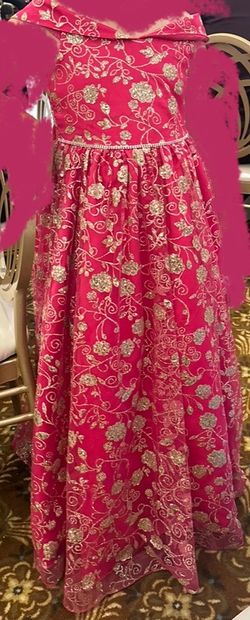 Little girl dress