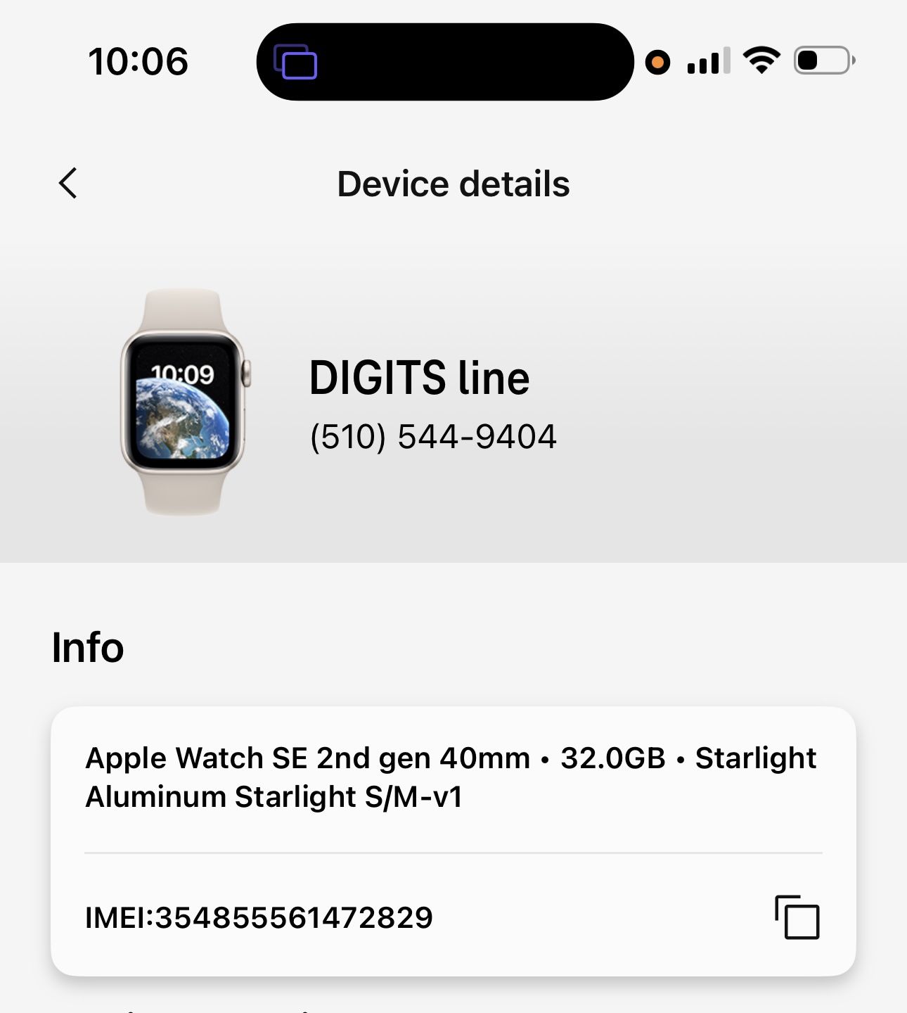 Apple Watch Unlocked
