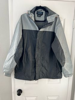 Mack Russo Weather Jacket -size large