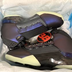 Jordan 17 Doernbecher 