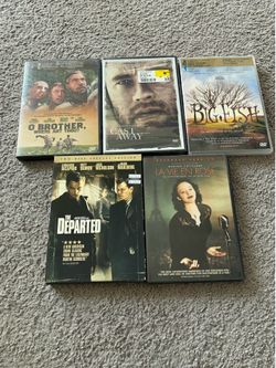 BUNDLE Movie DVD Lot of 10