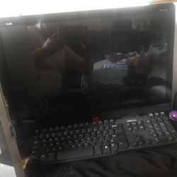 For Sale HP Envy 23 Touchscreen Computer