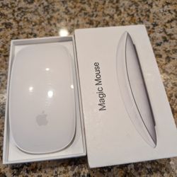 Apple Magic Mouse 2 (Rechargeable) with Original Box