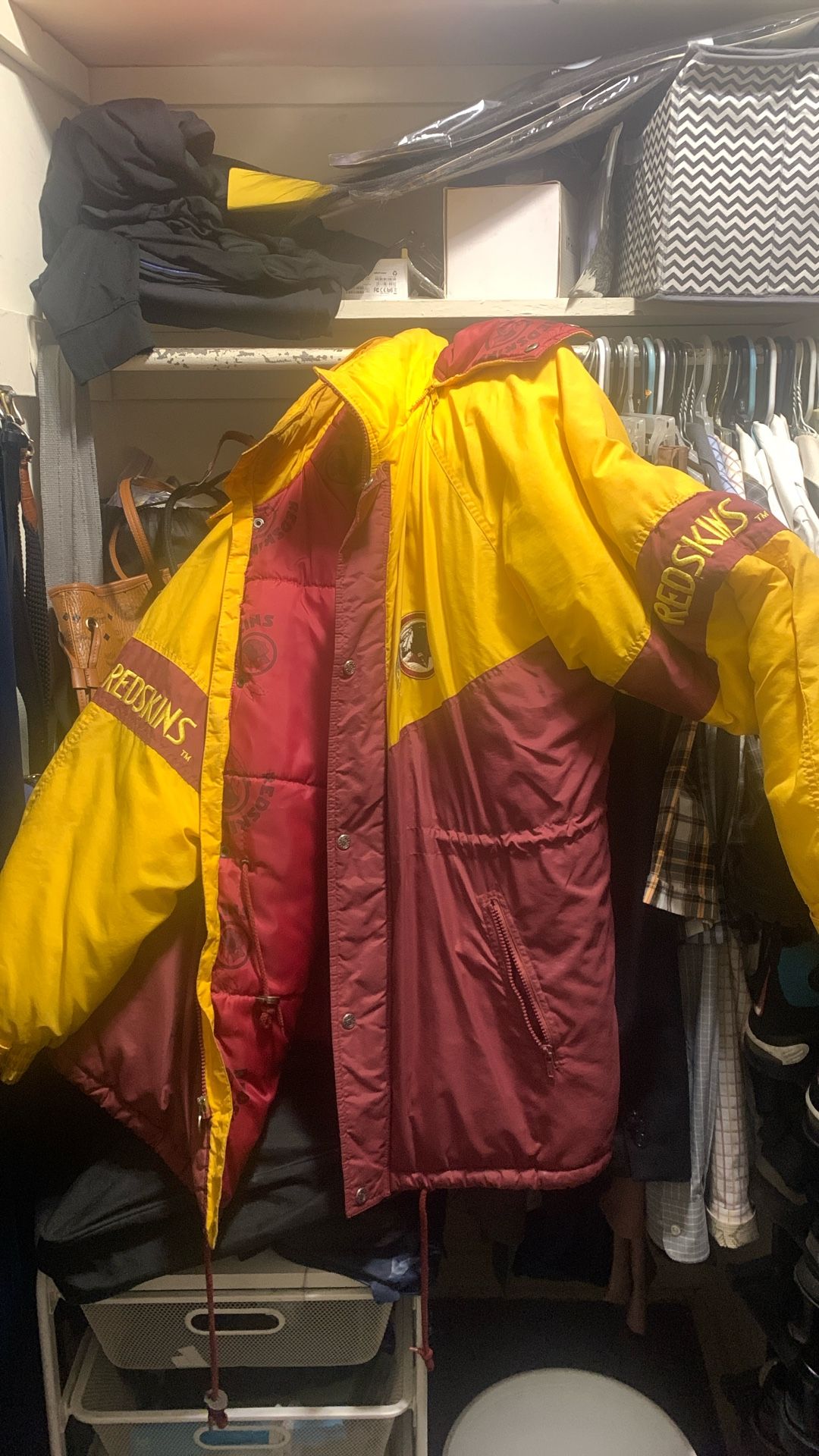 Original Redskin Coat