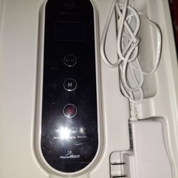 Compression System / Plasma Flow -New