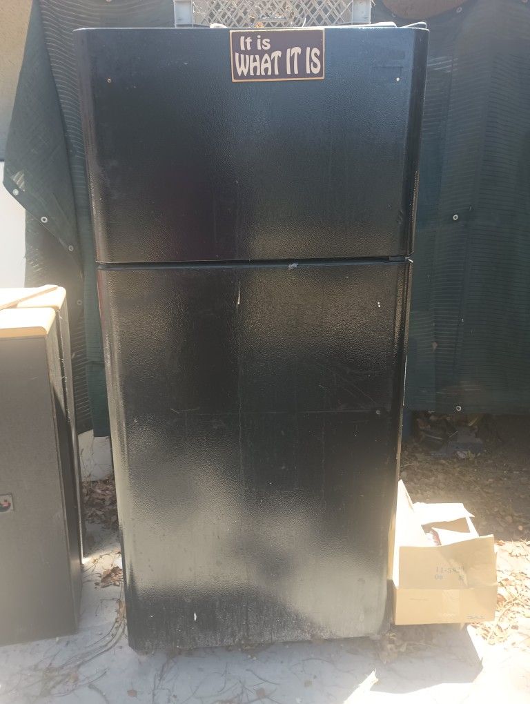 Refrigerator/Freezer Electrolux