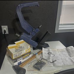 Floor Nailer And Staples