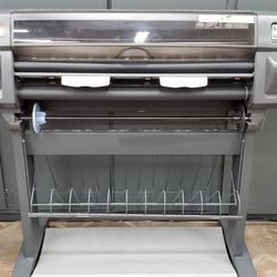 36" Hp DesignJet 1050C Large Format Printer 