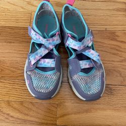 Merrell Big Girls Hydro Free Roam Monarch Shoes- 4M