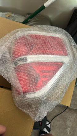 09-14 F150 Tail Lights