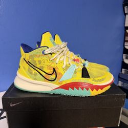 Kyrie 7s 