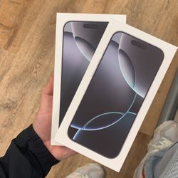 Finance The New Apple Iphone 16 Pro Max 