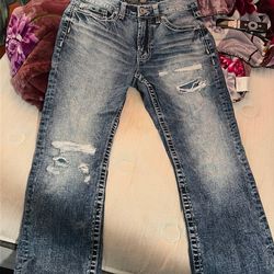 Buckle salvage jeans size 32x32