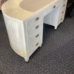 9 Drawer Secretary Desk