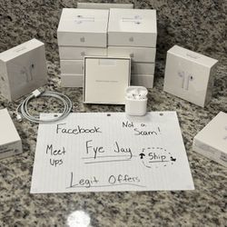 Apple AirPods