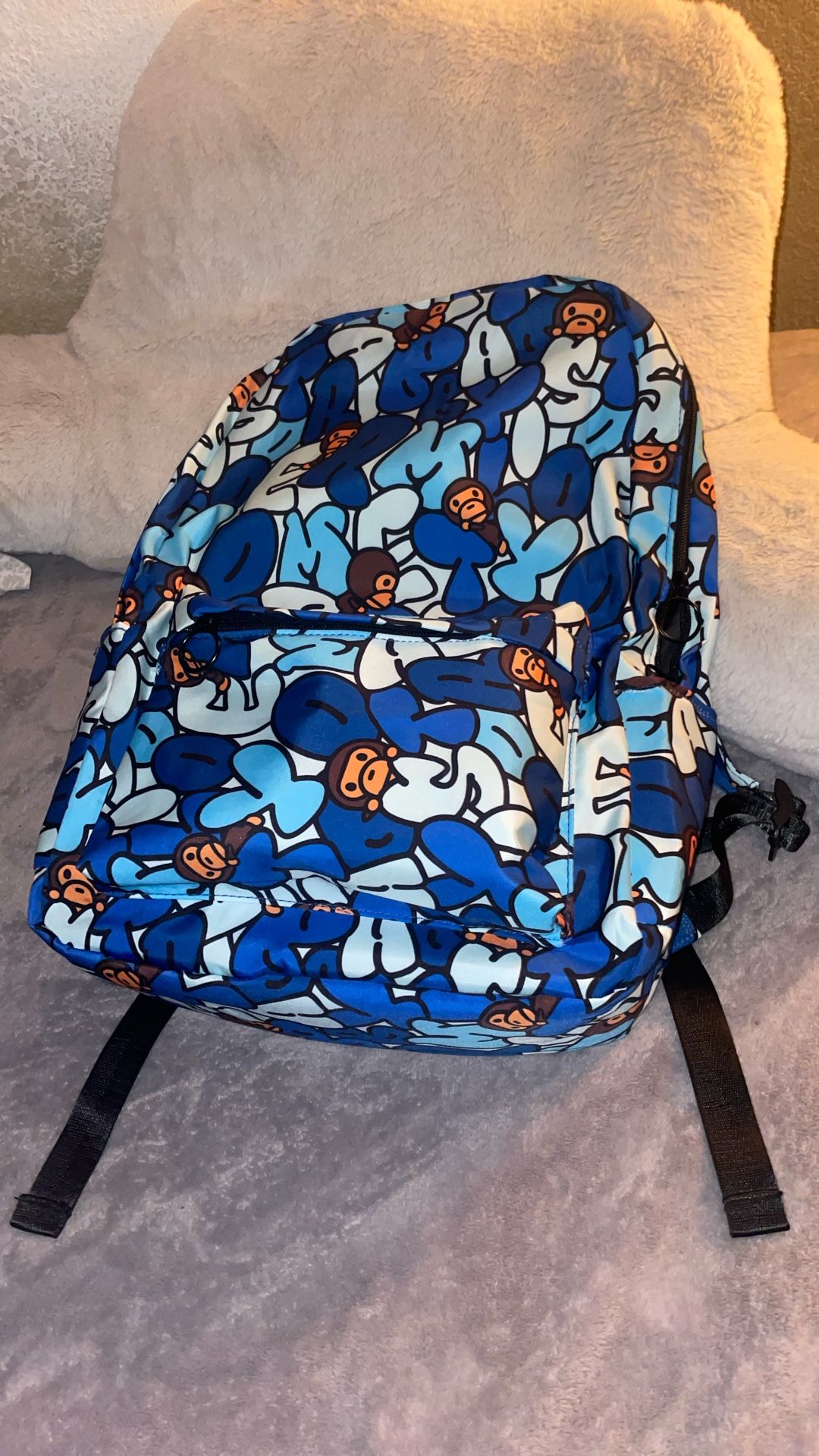 bape baby milo backpack