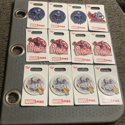 Disney Pins