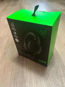 New Razer Gaming Headset