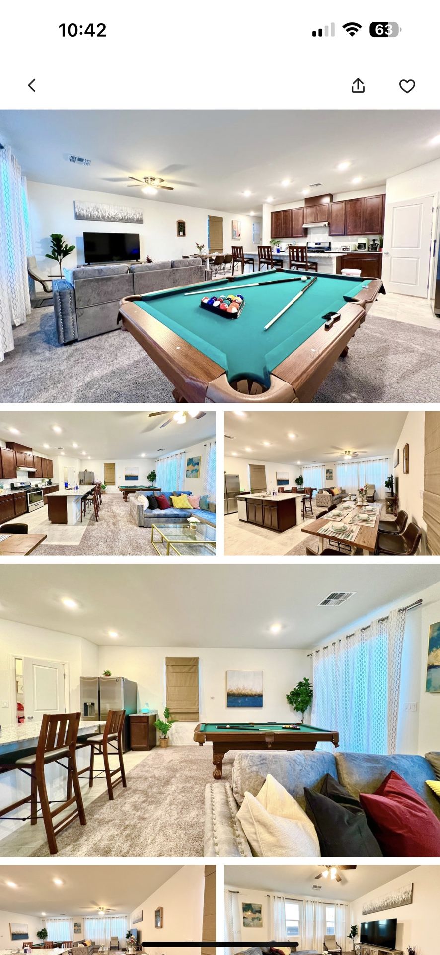 Staging Furniture For Sell