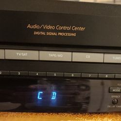 Sony STR-V220

AM/FM Stereo Receiver (1998)