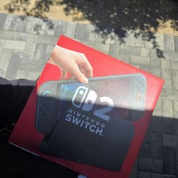 Nintendo Switch 2