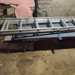 Adjustable Ladder