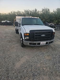 Diesel f350