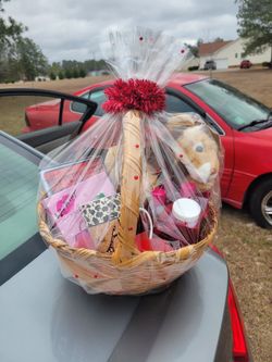 Valentines Basket