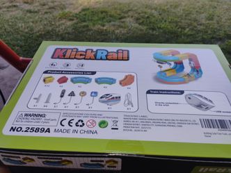 Klickrail