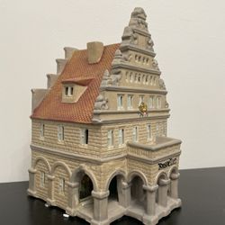 German Christmas Village Restaurant 