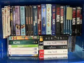 DVD Box Sets/Series 1