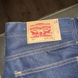 Levi 501 W36 L30 