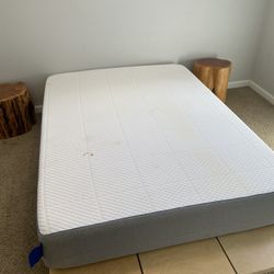 Nectar Queen Mattress With Base