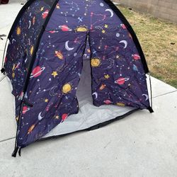 Kids Galaxy Space Super Play Tent