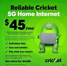 5g home internet