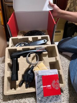 SRAM eagle Dub B2