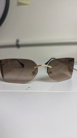 Miumiu glasses