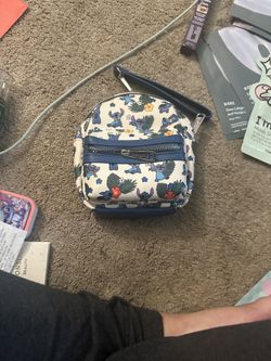 Loungefly Disney Stitch Wristlet