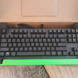 Razer Gaming Keyboard 