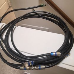 RG6 Cables 